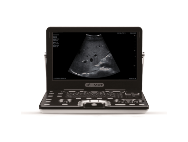 Echographe Portable en Couleur Vinno D2-VET – Image 2