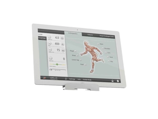 Ecran tactile Masterpuls «ultra»