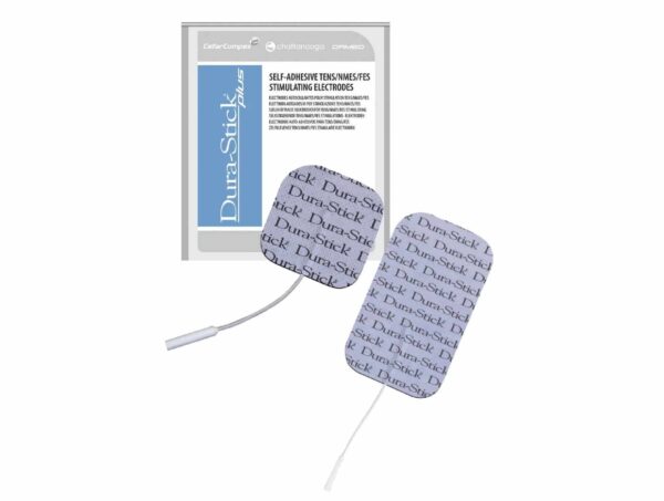 Électrodes adhésives Dura-Stick