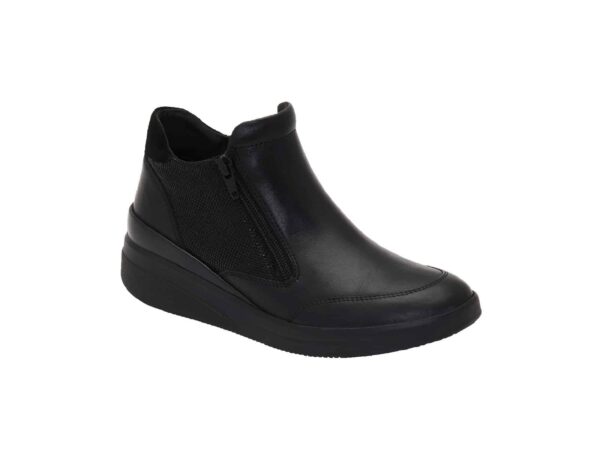 Bottine Emma Ankle Noir