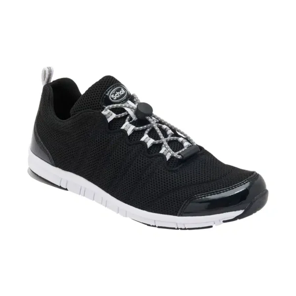 Basket Wind Step Noir