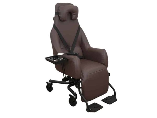 Fauteuil coquille Essentiel électrique – Image 5