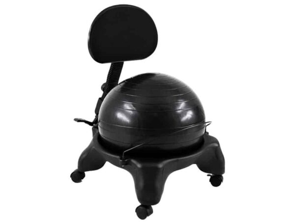 Fit-chaise avec dossier