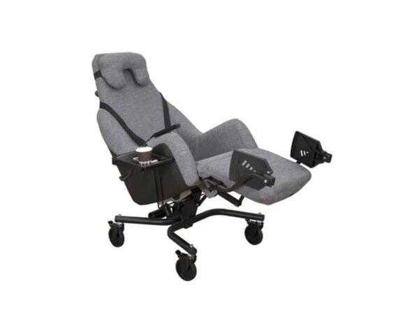 Fauteuil coquille Essentiel électrique – Image 3