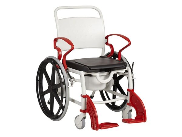 Fauteuil douche et toilette Miami