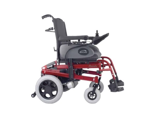 Fauteuil électrique RUMBA Sunrise – Image 3