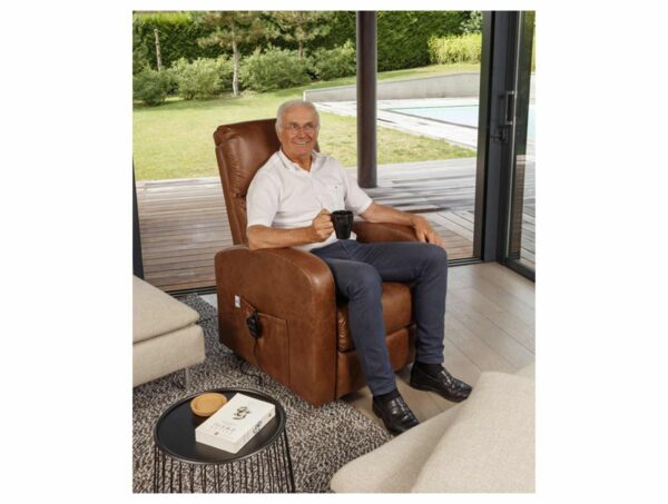 Fauteuil releveur électrique – Image 4