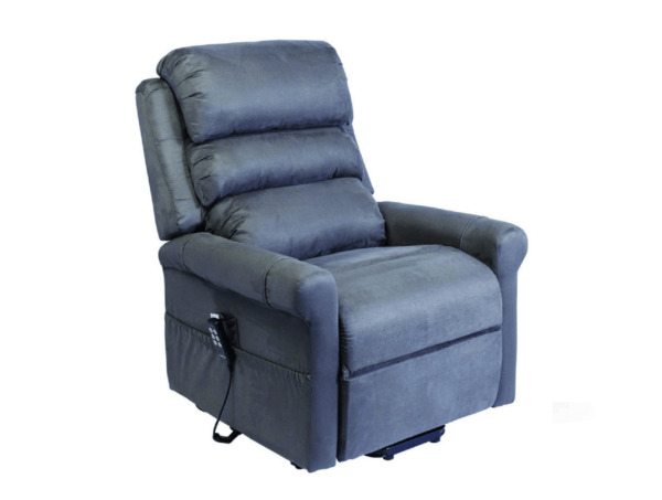 Fauteuil releveur électrique Stylea II Titane