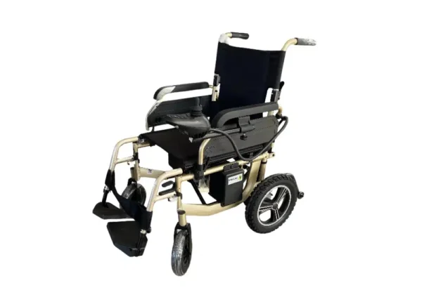 Fauteuil roulant automatisé