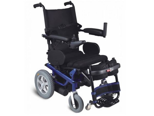 Fauteuil roulant électrique verticalisateur Stand Up