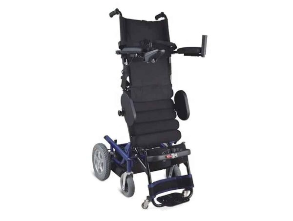Fauteuil roulant électrique verticalisateur Stand Up – Image 2
