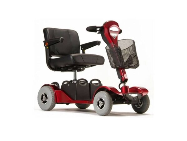 Fauteuil roulant électrique Scooter Sapphire®