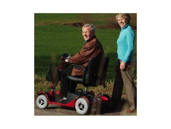 Fauteuil roulant électrique Scooter Sapphire® – Image 9