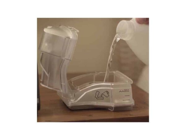 Humidificateur chauffant HumidAirTM- Support – Image 4