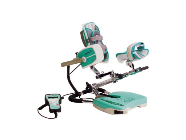 Kinetec Arthromoteur de cheville Breva