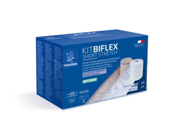 Kit Biflex Traitement de l’ulcère veineux – Image 2