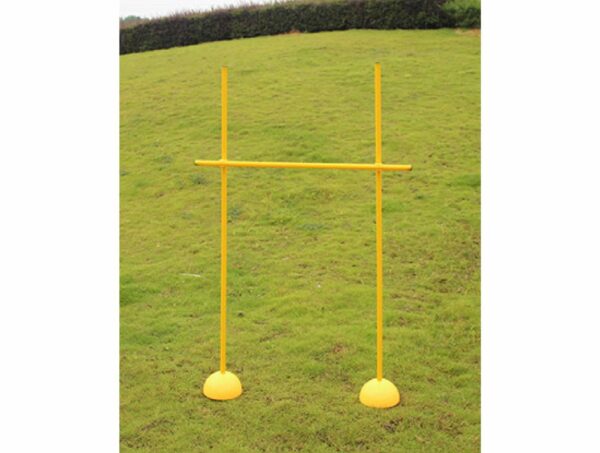 Kit d’obstacle «2 clips -3 bâtons & 2 socles Ø 20 cm» – Image 3