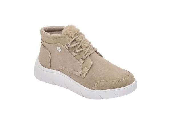 Bottine La Thuile Beige