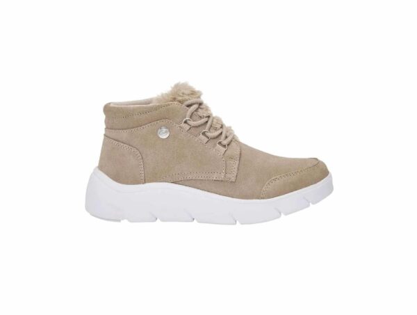 Bottine La Thuile Beige – Image 2