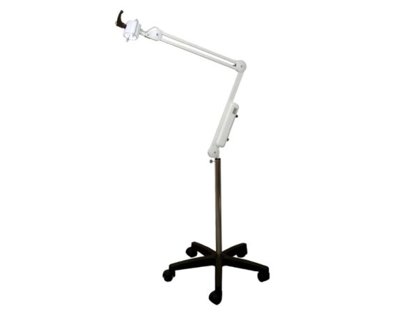 Lampe d’examen à lumière froide, sur pied roulant