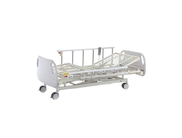 Lit électrique d’hospitalisation