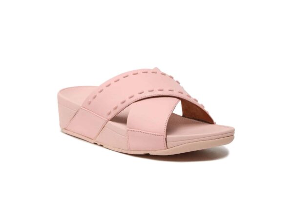 Lulu Rubber Rose Gold