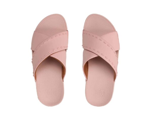 Lulu Rubber Rose Gold – Image 4