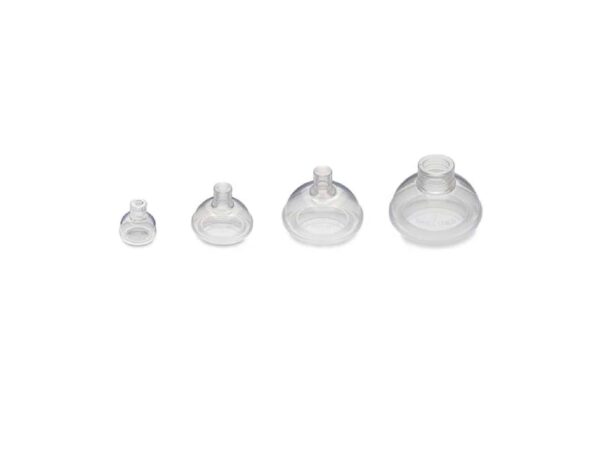 Masque facial ben silicone non stérile enfant – Image 4