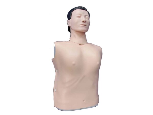 Mannequin de réanimation torse adulte Homme
