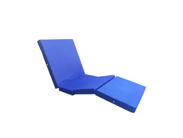 Matelas articulé en mousse