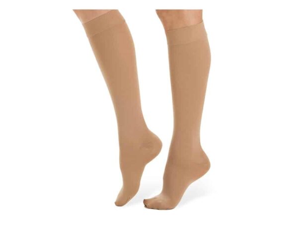Mi-Bas Femme Classe 2, Fast coton VENOFLEX – Image 2