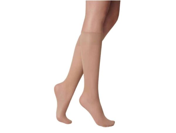 Mi-Bas Femme Classe 2, Fast coton VENOFLEX – Image 3