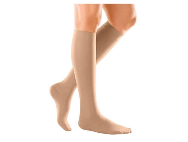 Mi-Bas Femme Classe 2, Fast coton VENOFLEX