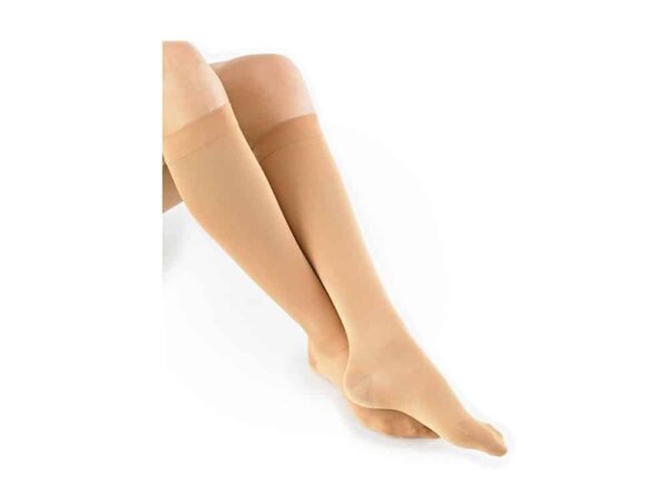 Mi-Bas Femme Pieds Ouverts Veinomicro VENOFLEX