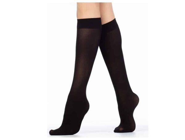 Mi-Bas Femme Pieds Ouverts Veinomicro VENOFLEX – Image 2