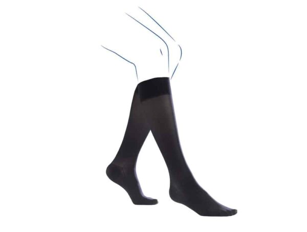 Mi-bas femme classe 2, Kokoon VENOFLEX – Image 2