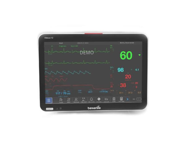 Moniteur patient ECG VITAVUE 12 – Image 2