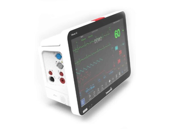Moniteur patient ECG VITAVUE 12 – Image 3