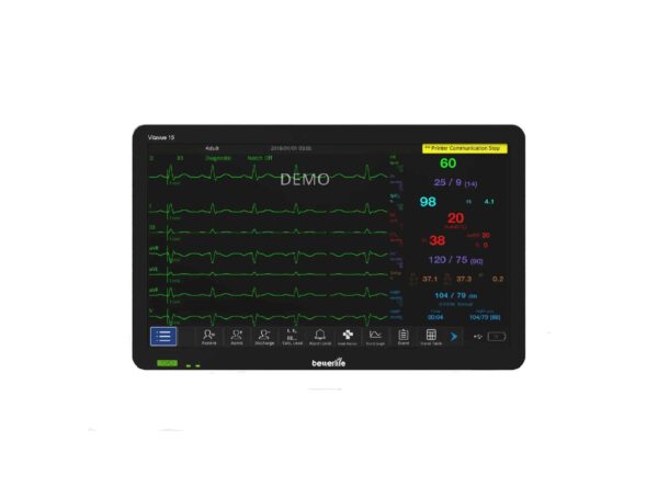 Moniteur patient ECG VITAVUE 15