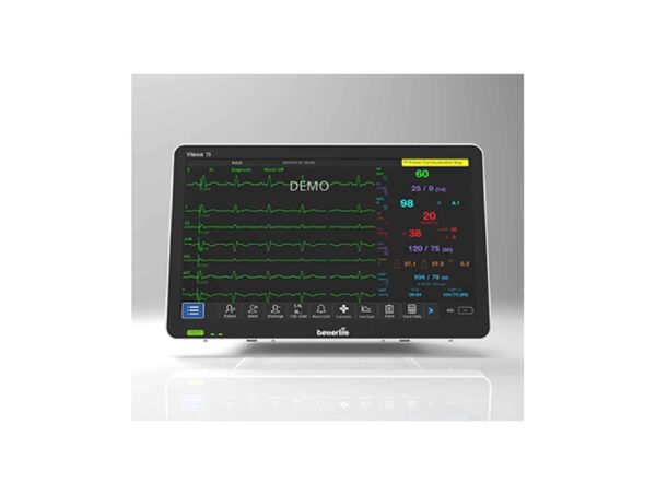 Moniteur patient ECG VITAVUE 15 – Image 5