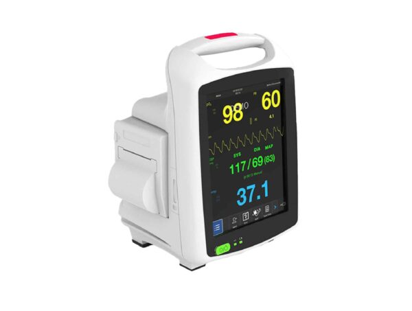 Moniteur Patient Screen Touch : NIBP + SpO2 + TEMP – Image 4