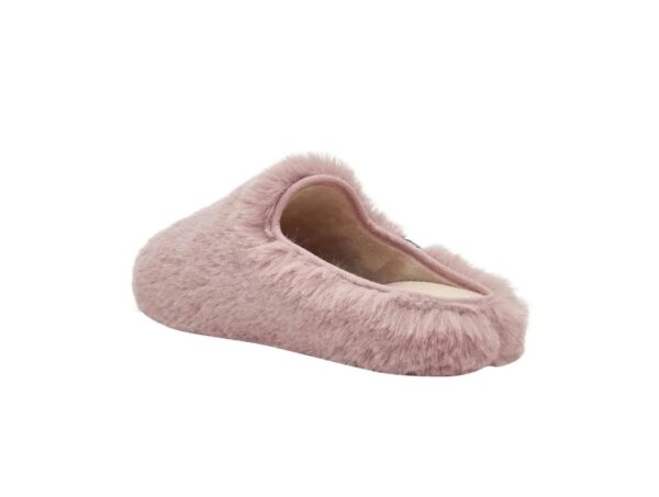 Mule MADDY Fur Rose – Image 4