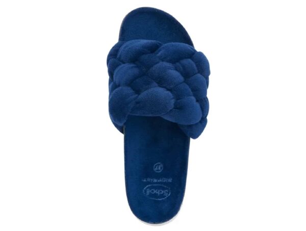 Mule Rory Soft Bleu marine – Image 3