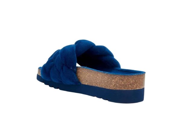 Mule Rory Soft Bleu marine – Image 4