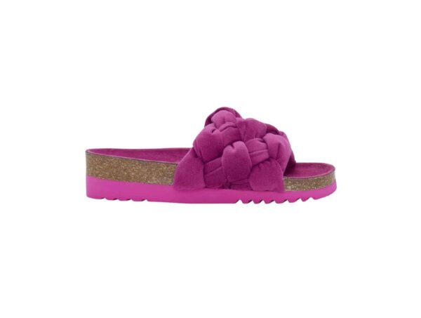 Mule Rory Soft Fuchsia – Image 2