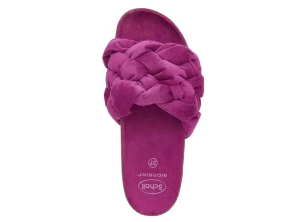 Mule Rory Soft Fuchsia – Image 3