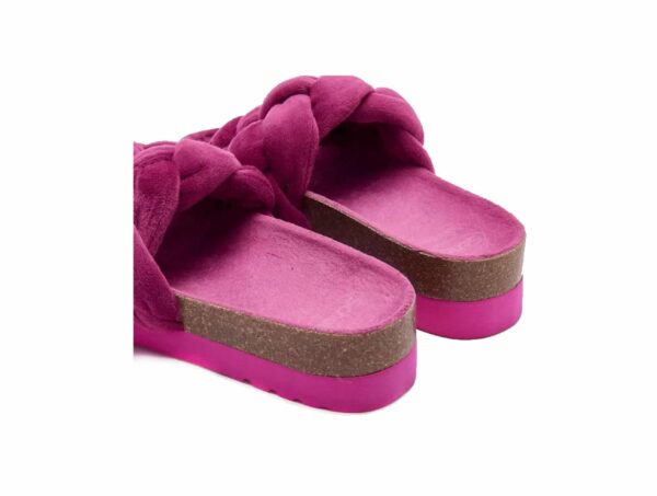 Mule Rory Soft Fuchsia – Image 5
