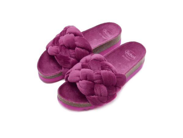 Mule Rory Soft Fuchsia – Image 7