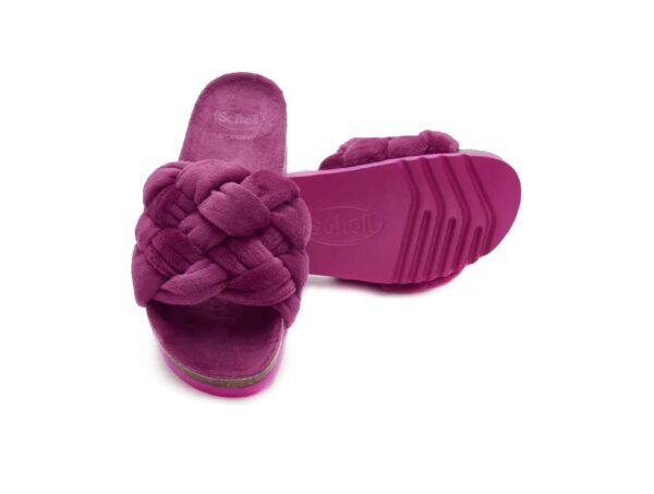 Mule Rory Soft Fuchsia – Image 8