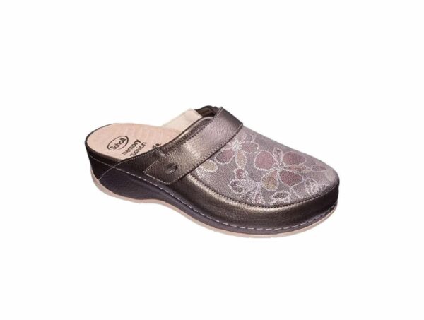 Mule alpha centauri taupe fonce